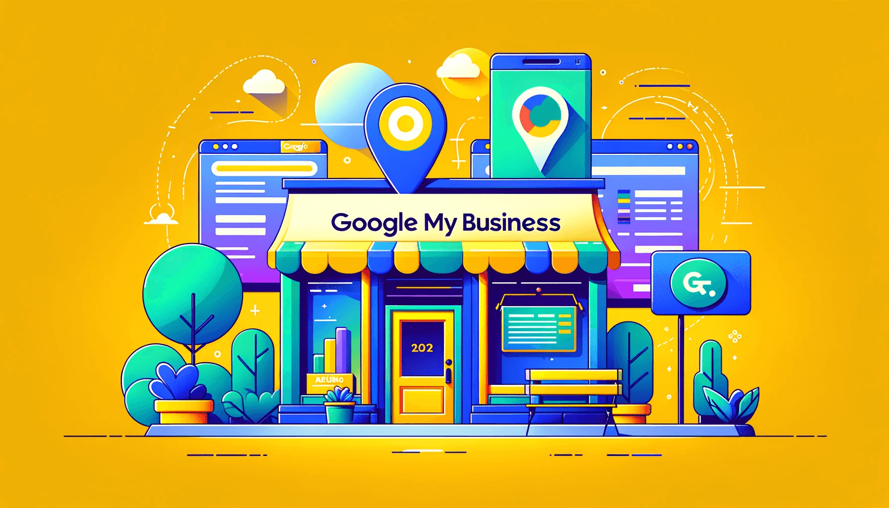 Google My Business - Definition - fusepro Glossar